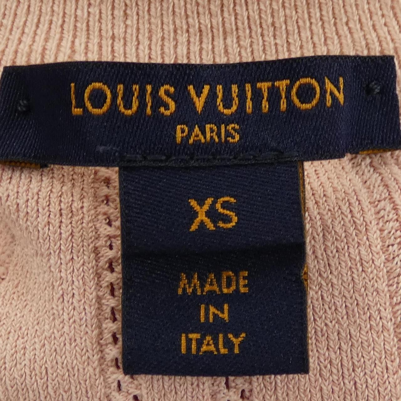 Louis Vuitton Louis Vuitton Louis Vuitton Dress Textile Dresses FHKD05QQK DUTY FREE for USA Size ONE SIZE - 4 Thumbnail