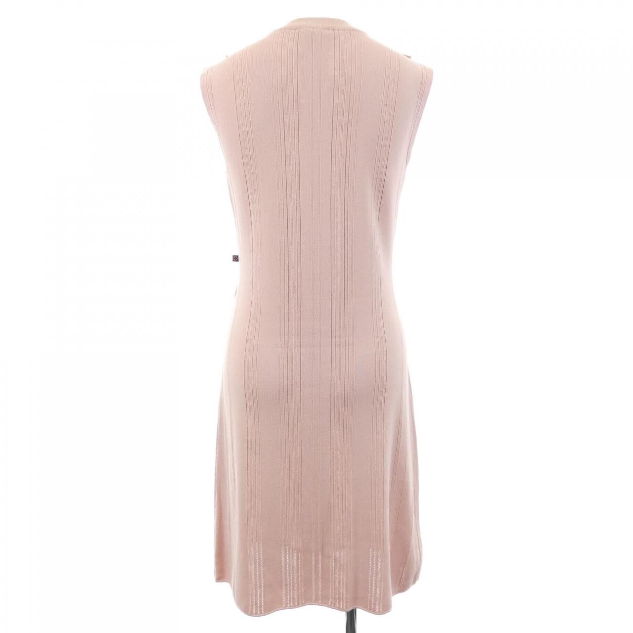 Louis Vuitton Louis Vuitton Louis Vuitton Dress Textile Dresses FHKD05QQK DUTY FREE for USA Size ONE SIZE - 2 Thumbnail