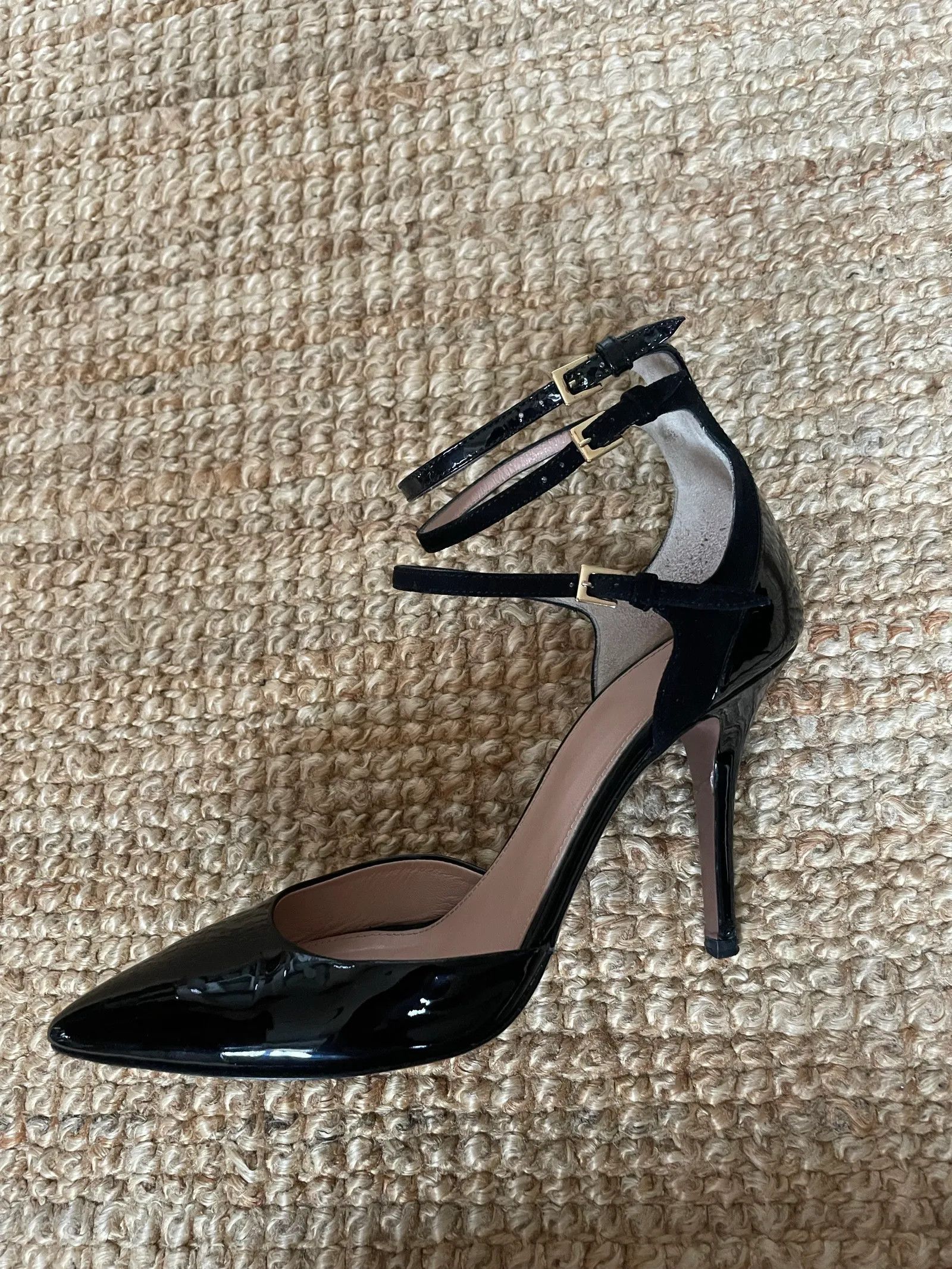 Hugo Boss Hugo Boss Heels Size US 7 / IT 37 - 2 Thumbnail