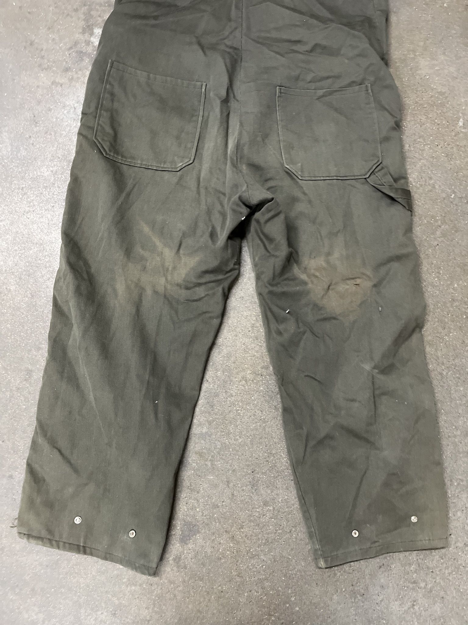 Carhartt × Vintage Vitnage 1980s Sears Insulated suit Overall Workwear Suit Size M Size US M / EU 48-50 / 2 - 7 Thumbnail