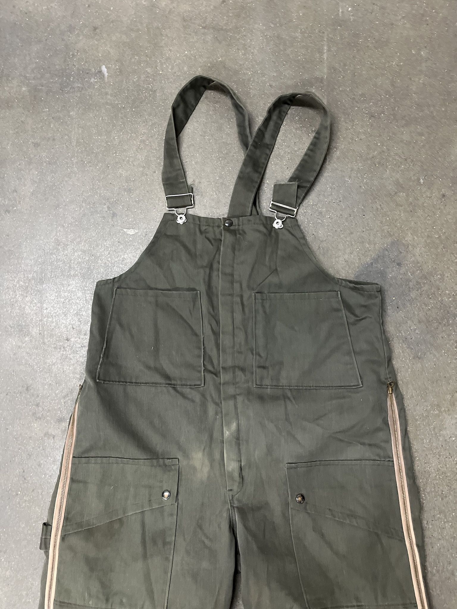 Carhartt × Vintage Vitnage 1980s Sears Insulated suit Overall Workwear Suit Size M Size US M / EU 48-50 / 2 - 2 Thumbnail