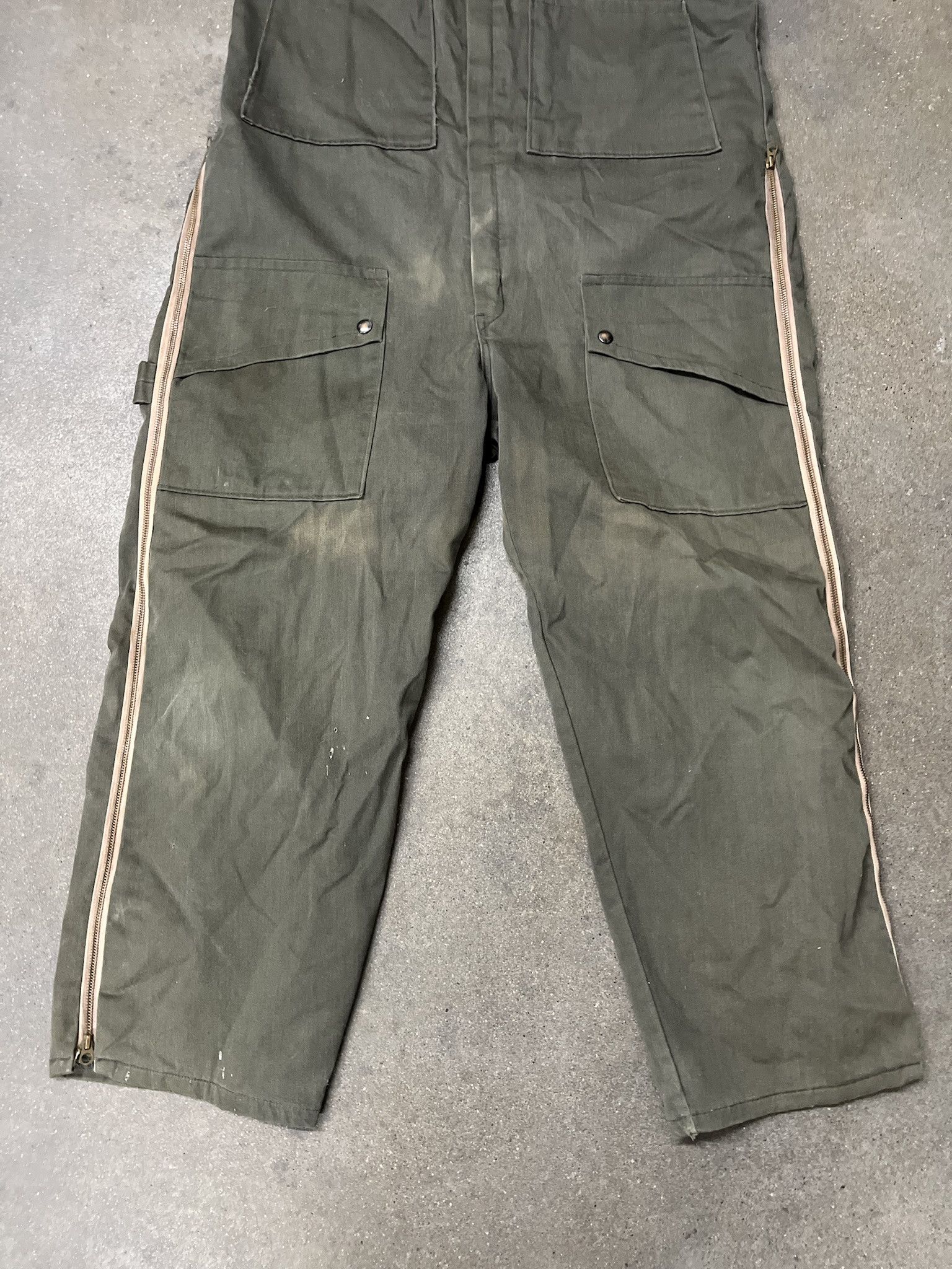 Carhartt × Vintage Vitnage 1980s Sears Insulated suit Overall Workwear Suit Size M Size US M / EU 48-50 / 2 - 3 Thumbnail