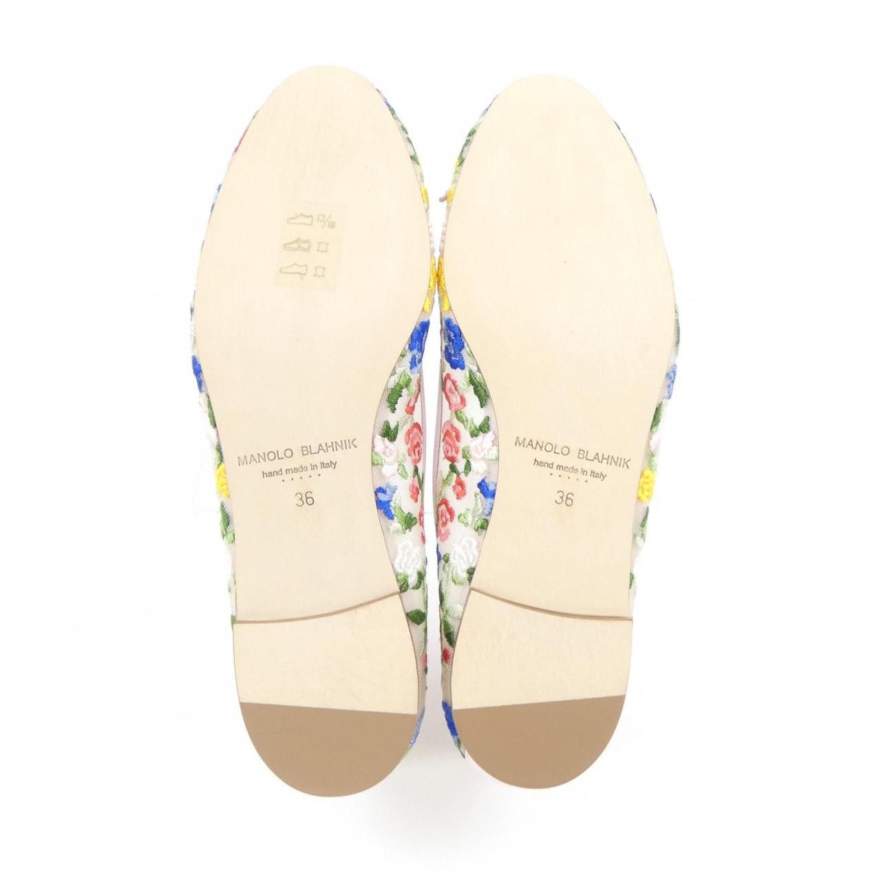Manolo Blahnik Manolo Blahnik Manolo Blahnik Flat Shoes Others Shoes DUTY FREE for USA Size ONE SIZE - 4 Thumbnail
