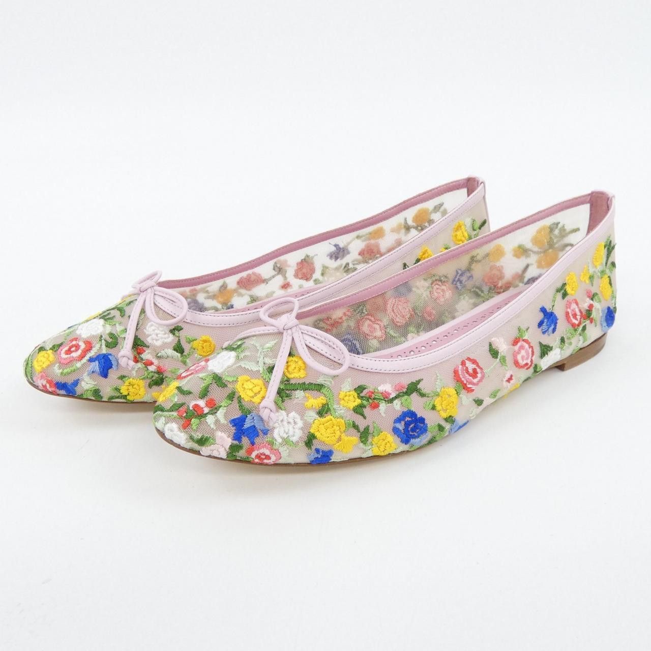 Manolo Blahnik Manolo Blahnik Manolo Blahnik Flat Shoes Others Shoes DUTY FREE for USA Size ONE SIZE - 3 Thumbnail