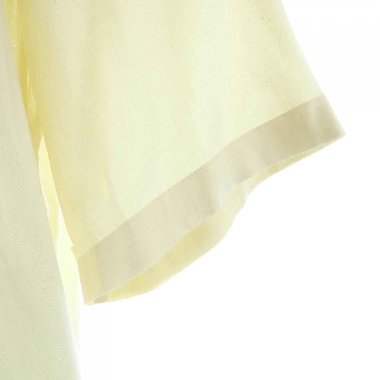 Celine Celine CELINE Short Sleeve Shirt Textile Dress Shirt 2C947852C DUTY FREE for USA Size ONE SIZE - 6 Thumbnail