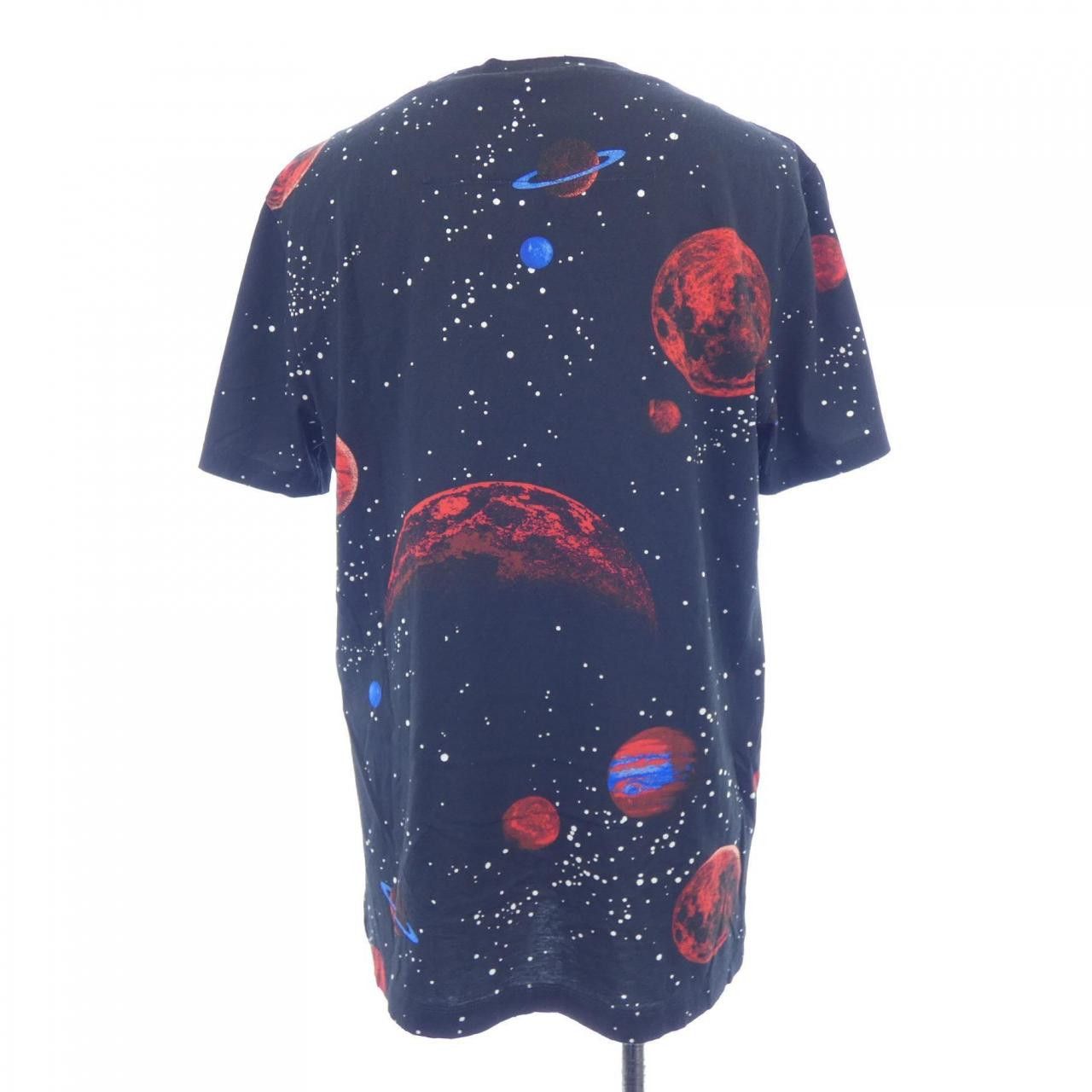 Gucci Gucci Gucci Cotton T Shirt Textile T-Shirts 457936-X3G51 DUTY FREE for USA Size ONE SIZE - 2 Thumbnail