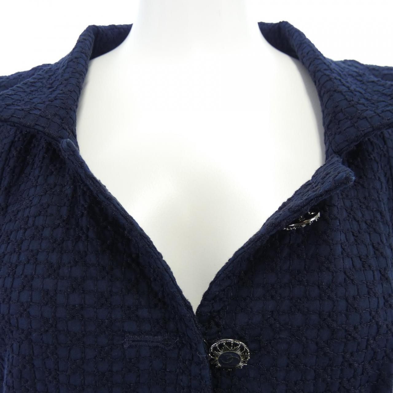 Chanel Chanel Chanel Dress Textile Dresses P40451V23055 DUTY FREE for USA Size ONE SIZE - 5 Thumbnail