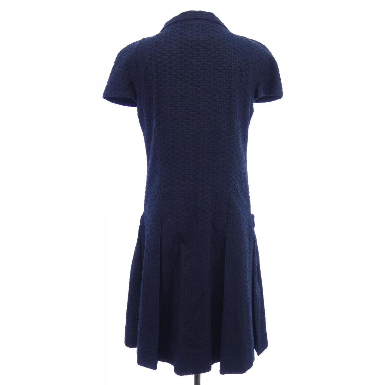 Chanel Chanel Chanel Dress Textile Dresses P40451V23055 DUTY FREE for USA Size ONE SIZE - 2 Thumbnail