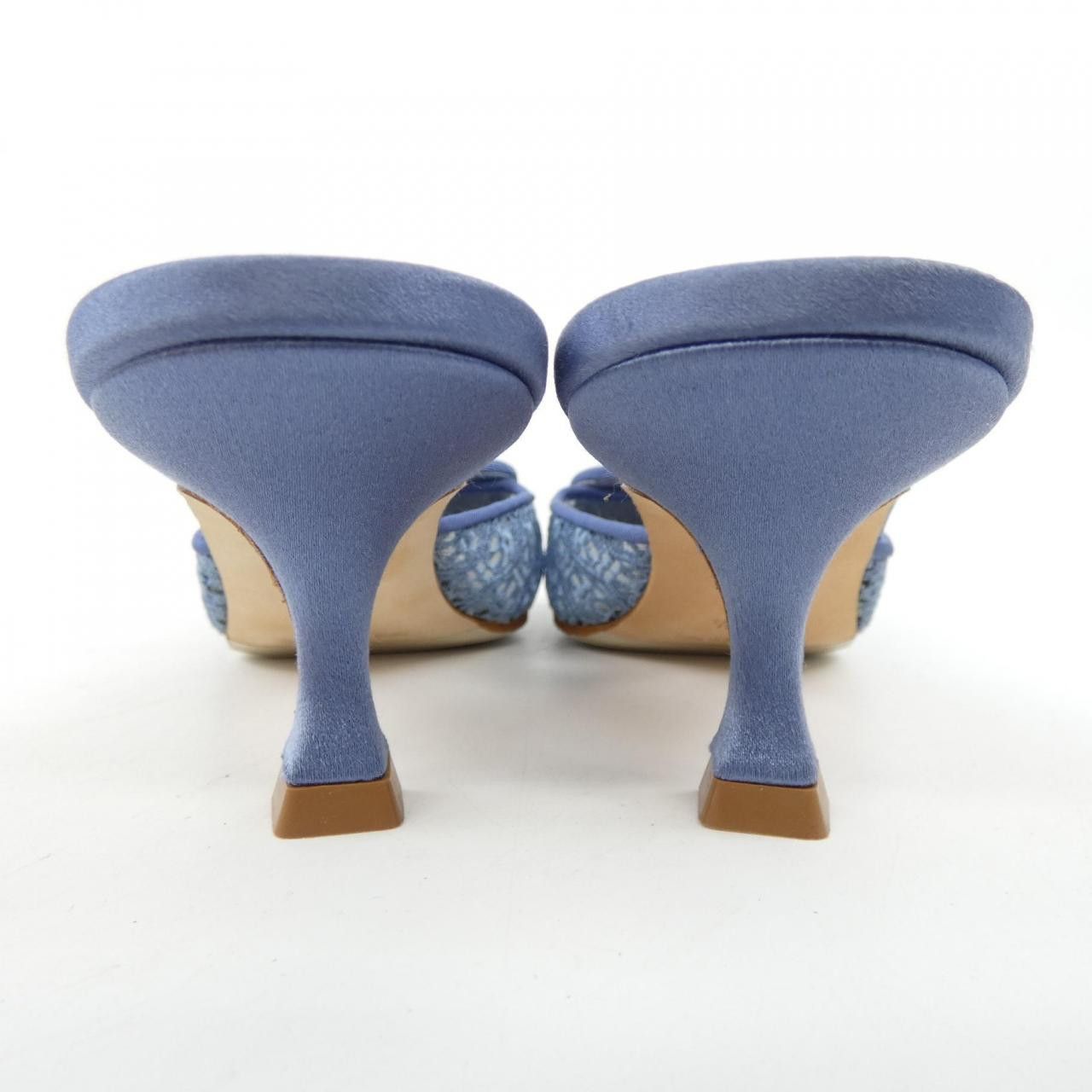 Manolo Blahnik Manolo Blahnik Manolo Blahnik MAYSALE Pumps Leather Shoes MAYSALE DUTY FREE for USA Size ONE SIZE - 5 Thumbnail