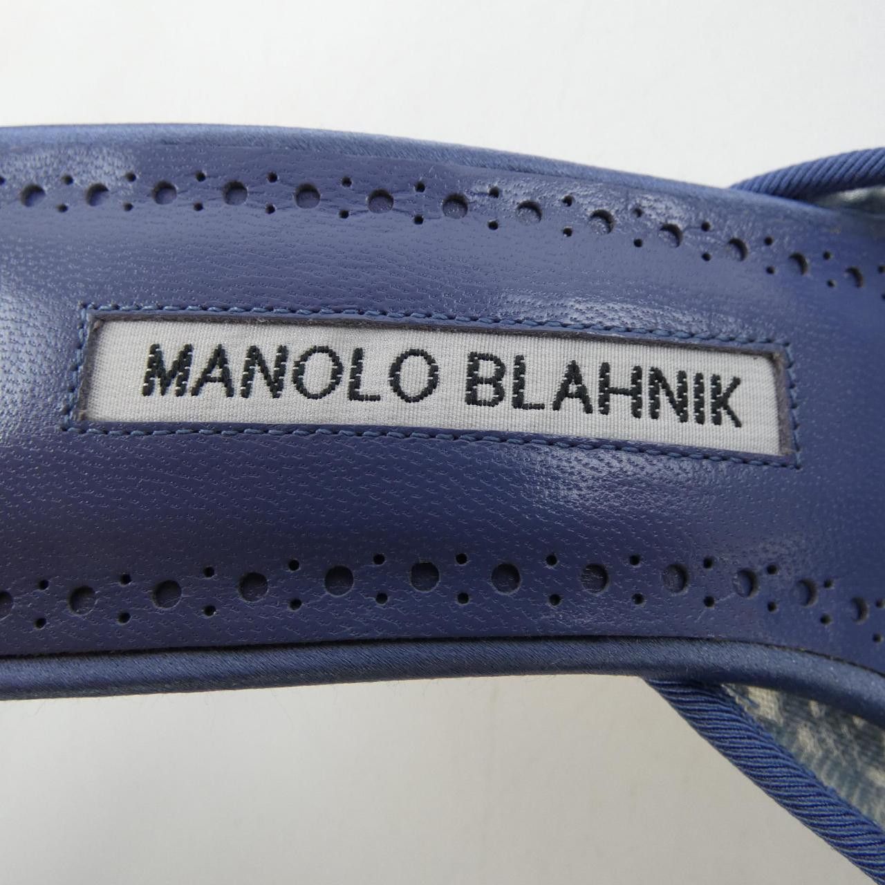 Manolo Blahnik Manolo Blahnik Manolo Blahnik MAYSALE Pumps Leather Shoes MAYSALE DUTY FREE for USA Size ONE SIZE - 6 Thumbnail