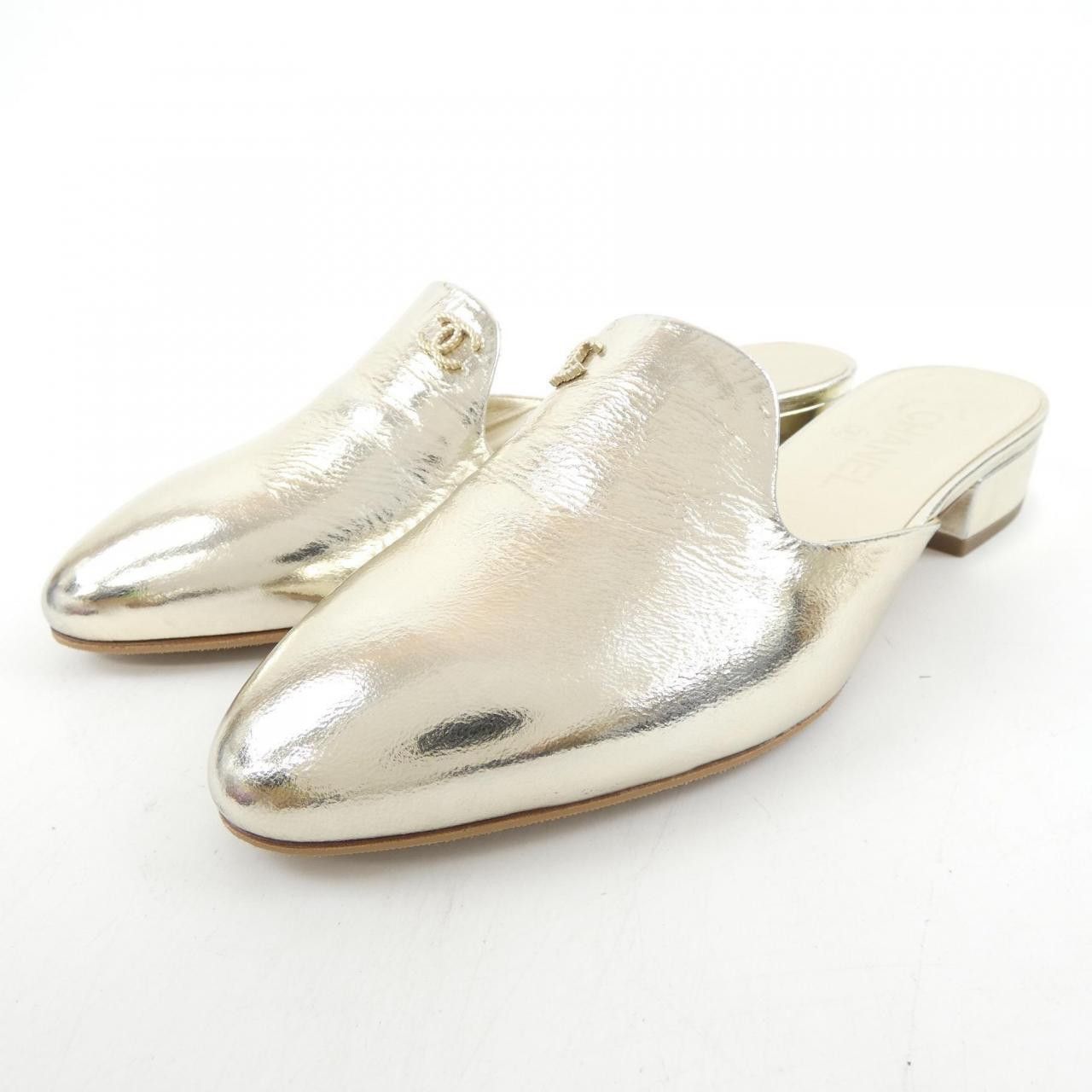 Chanel Chanel Chanel G34303 Sandals Others Shoes G34303 DUTY FREE for USA Size ONE SIZE - 3 Thumbnail