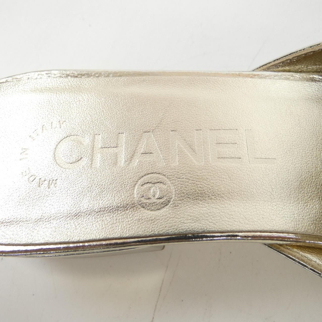 Chanel Chanel Chanel G34303 Sandals Others Shoes G34303 DUTY FREE for USA Size ONE SIZE - 6 Thumbnail