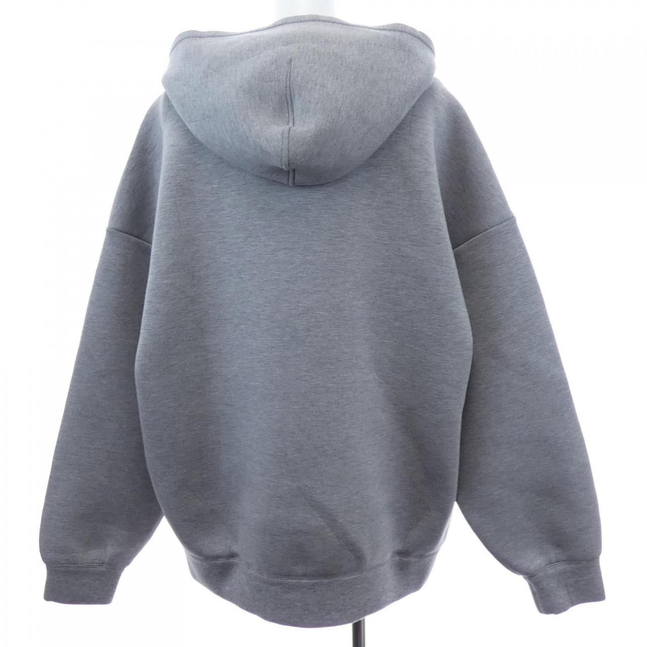 Gucci Gucci Gucci Cotton Hoodie Textile Sweatshirts & Hoodies 794337XJGTW DUTY FREE for USA Size ONE SIZE - 2 Thumbnail
