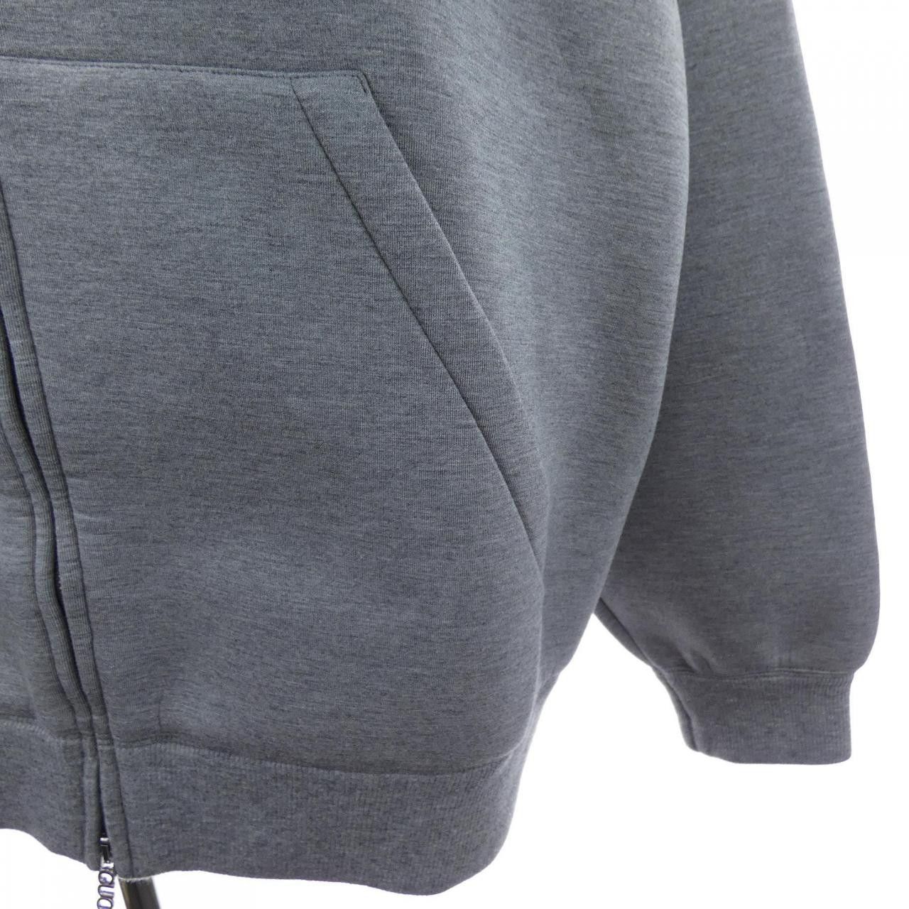 Gucci Gucci Gucci Cotton Hoodie Textile Sweatshirts & Hoodies 794337XJGTW DUTY FREE for USA Size ONE SIZE - 6 Thumbnail