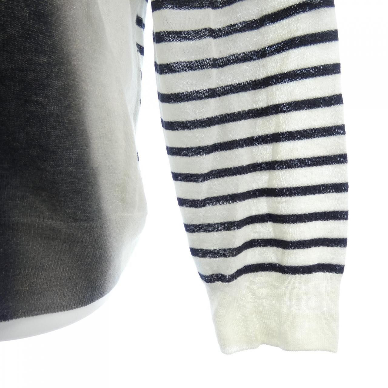 Dior Dior Christian Dior Knit Top Textile Tops 424S67AM784 DUTY FREE for USA Size ONE SIZE - 6 Thumbnail