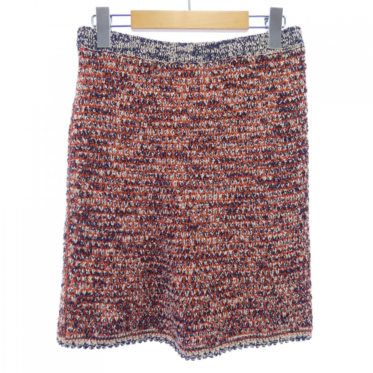 Chanel Chanel Chanel Skirt Textile Skirts P40762K03000 DUTY FREE for USA Size ONE SIZE - 2 Thumbnail