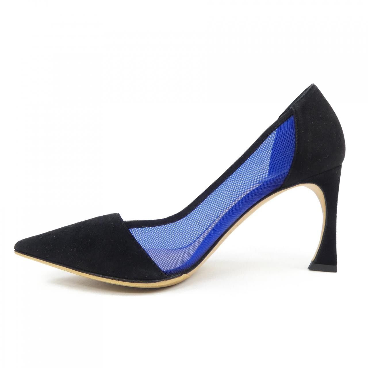 Dior Dior Christian Dior Pumps Leather Shoes DUTY FREE for USA Size ONE SIZE - 2 Thumbnail