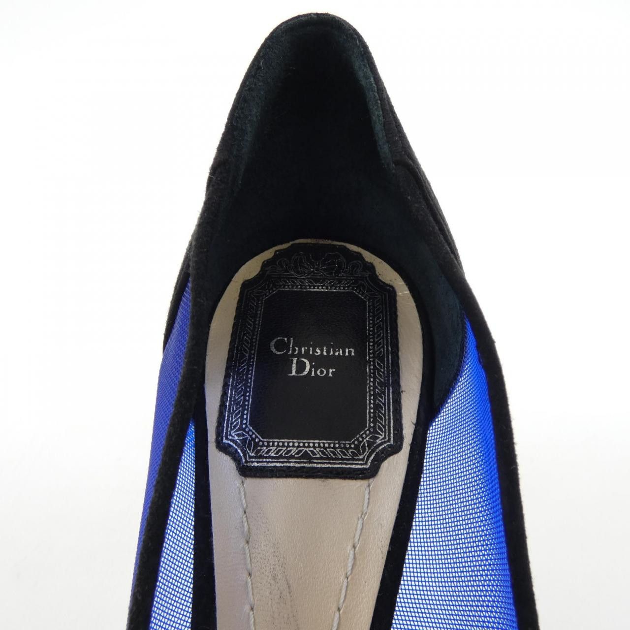 Dior Dior Christian Dior Pumps Leather Shoes DUTY FREE for USA Size ONE SIZE - 6 Thumbnail