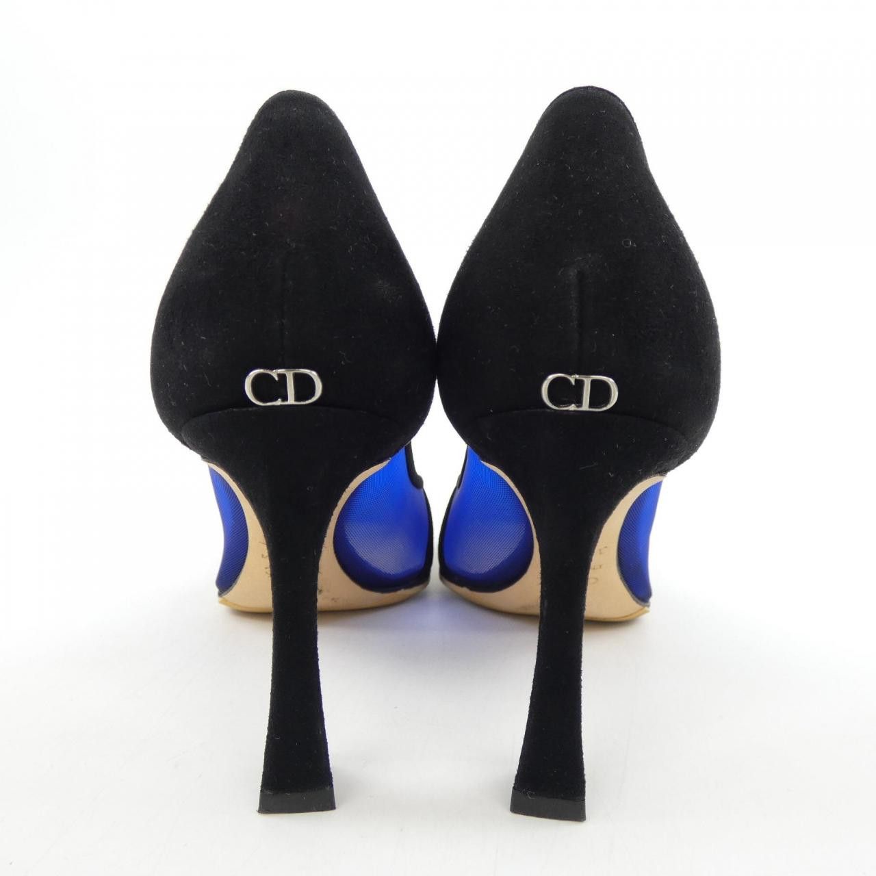 Dior Dior Christian Dior Pumps Leather Shoes DUTY FREE for USA Size ONE SIZE - 5 Thumbnail