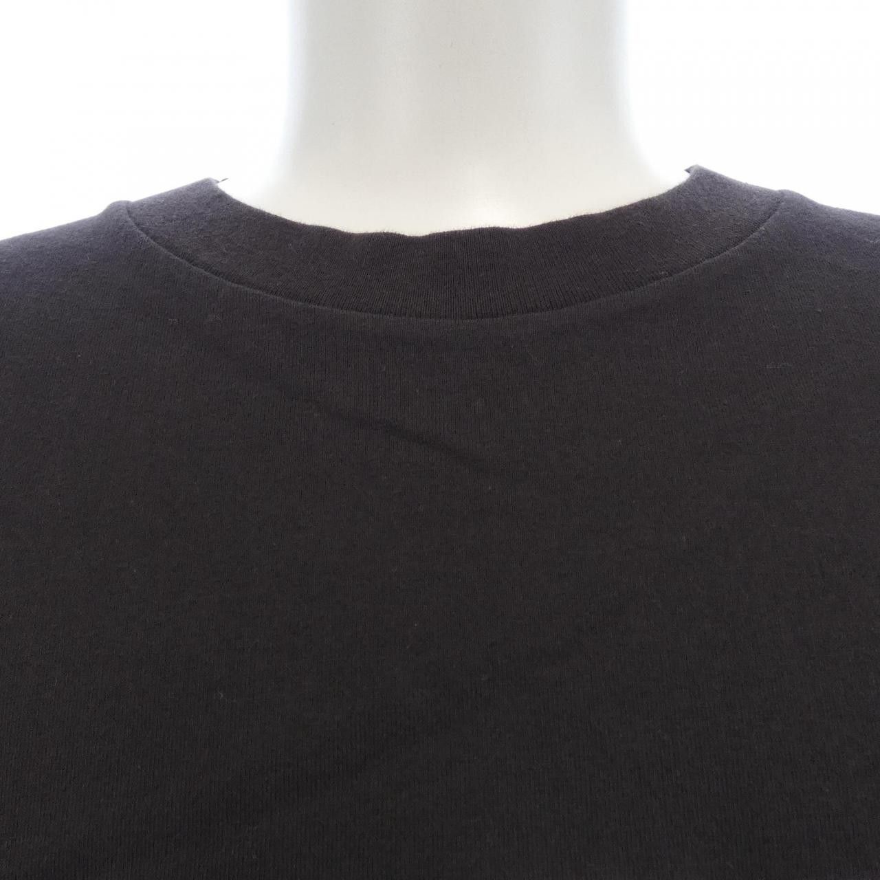 Louis Vuitton Louis Vuitton Louis Vuitton Embellished Graphic Cotton TShirt Textile T-Shirts HSY96WNPG DUTY FREE for USA Size ONE SIZE - 5 Thumbnail