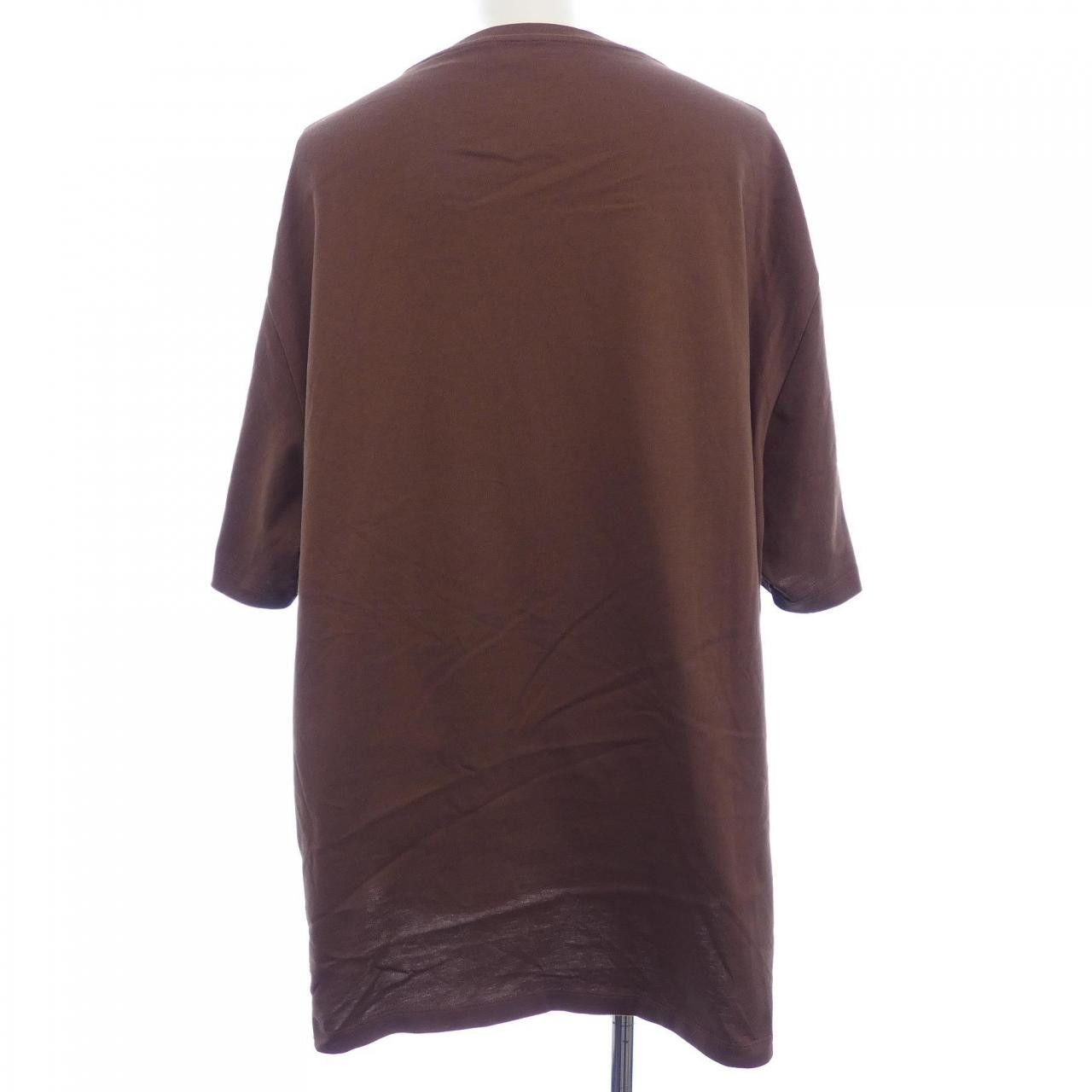 Loewe Loewe Loewe Cotton T Shirt Textile T-Shirts H616Y22X84 DUTY FREE for USA Size ONE SIZE - 2 Thumbnail
