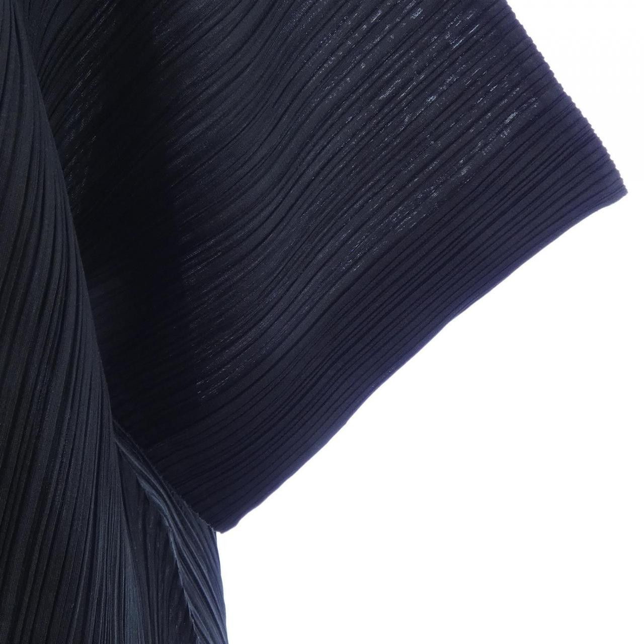 Other Other Pleats Please Pleated Top Textile Tops PP83-JK182 DUTY FREE for USA Size ONE SIZE - 5 Thumbnail