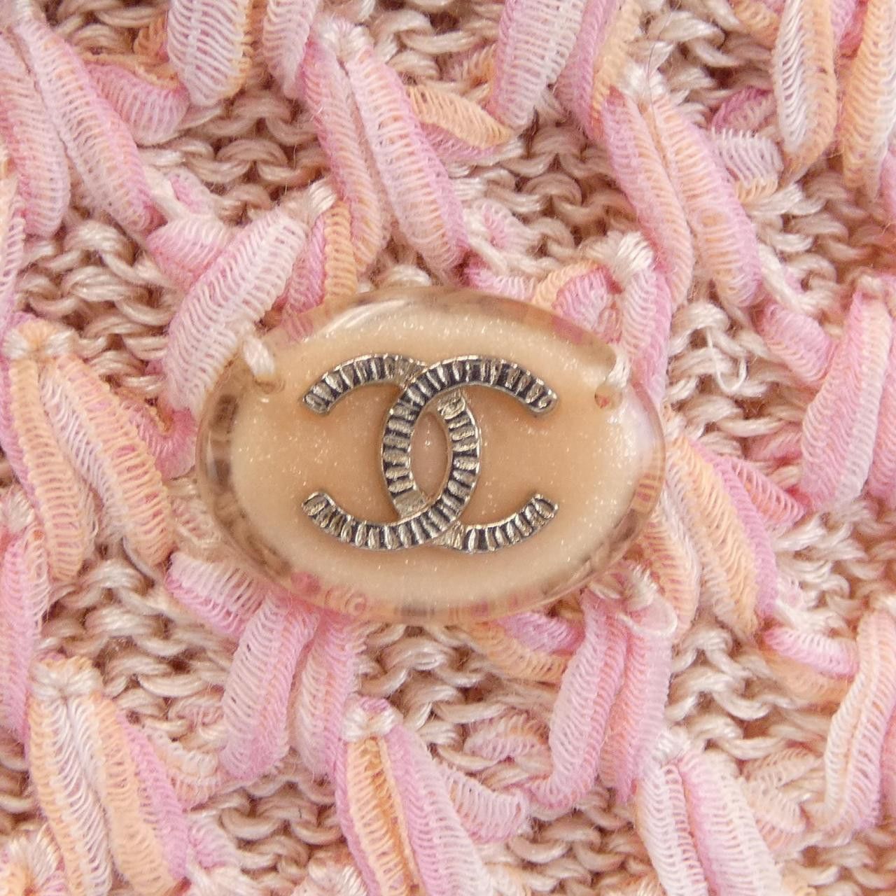 Chanel Chanel Chanel Knit Cardigan Textile Tops P56686K07388 DUTY FREE for USA Size ONE SIZE - 8 Thumbnail