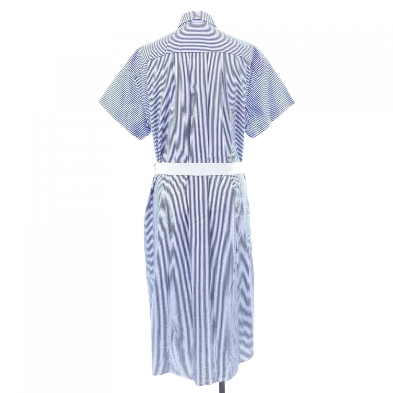 Sacai Sacai Sacai Dress Textile Dresses 16-02476 DUTY FREE for USA Size ONE SIZE - 2 Thumbnail