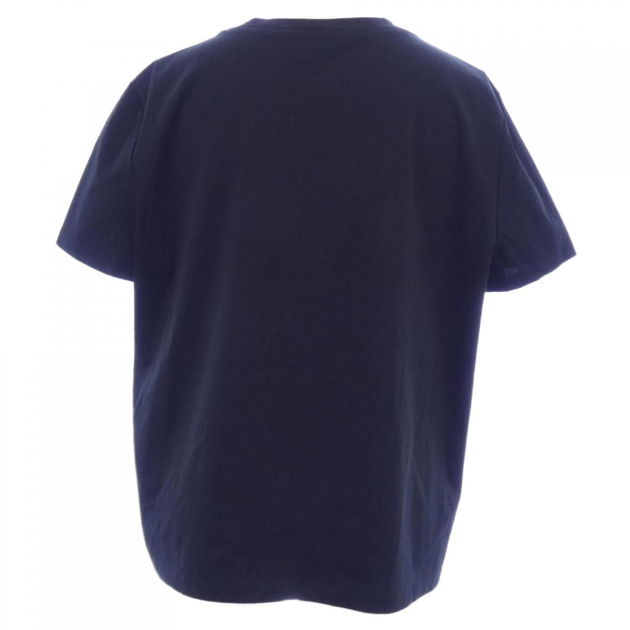 Chanel Chanel Chanel T Shirt Textile T-Shirts P64269K60251 DUTY FREE for USA Size ONE SIZE - 2 Thumbnail