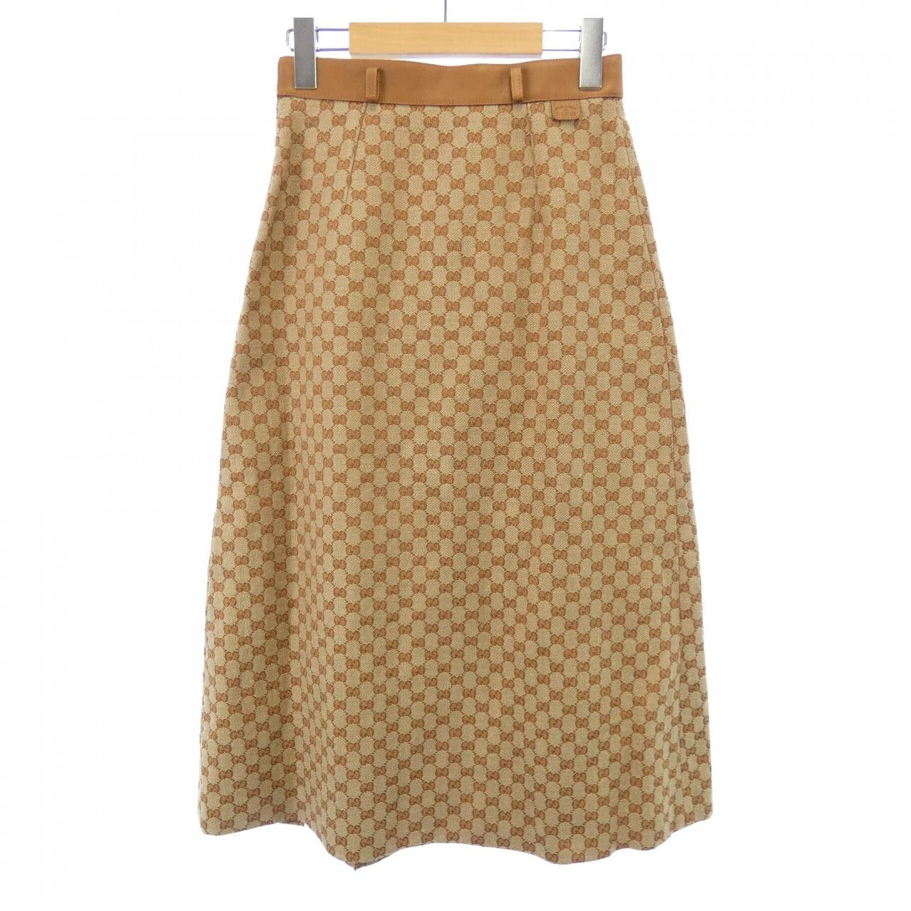 Gucci Gucci Gucci Skirt Others Skirts 652135Z8AOA DUTY FREE for USA Size ONE SIZE - 2 Thumbnail