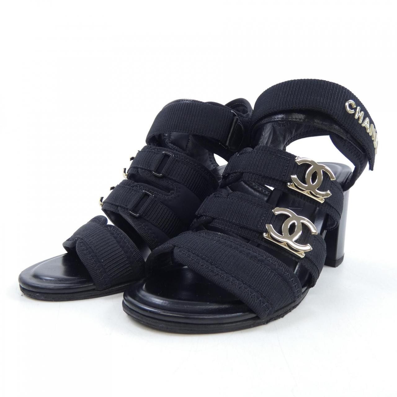 Chanel Chanel Chanel Sandals Others Shoes G39892X56932 DUTY FREE for USA Size ONE SIZE - 3 Thumbnail