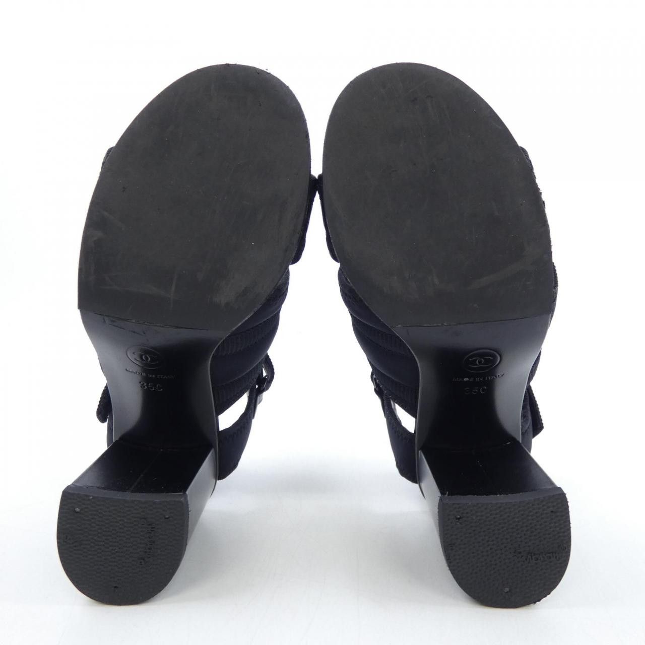 Chanel Chanel Chanel Sandals Others Shoes G39892X56932 DUTY FREE for USA Size ONE SIZE - 4 Thumbnail