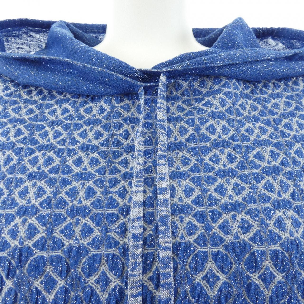 Chanel Chanel Chanel Hoodie Textile Sweatshirts & Hoodies P50886K06474 DUTY FREE for USA Size ONE SIZE - 5 Thumbnail