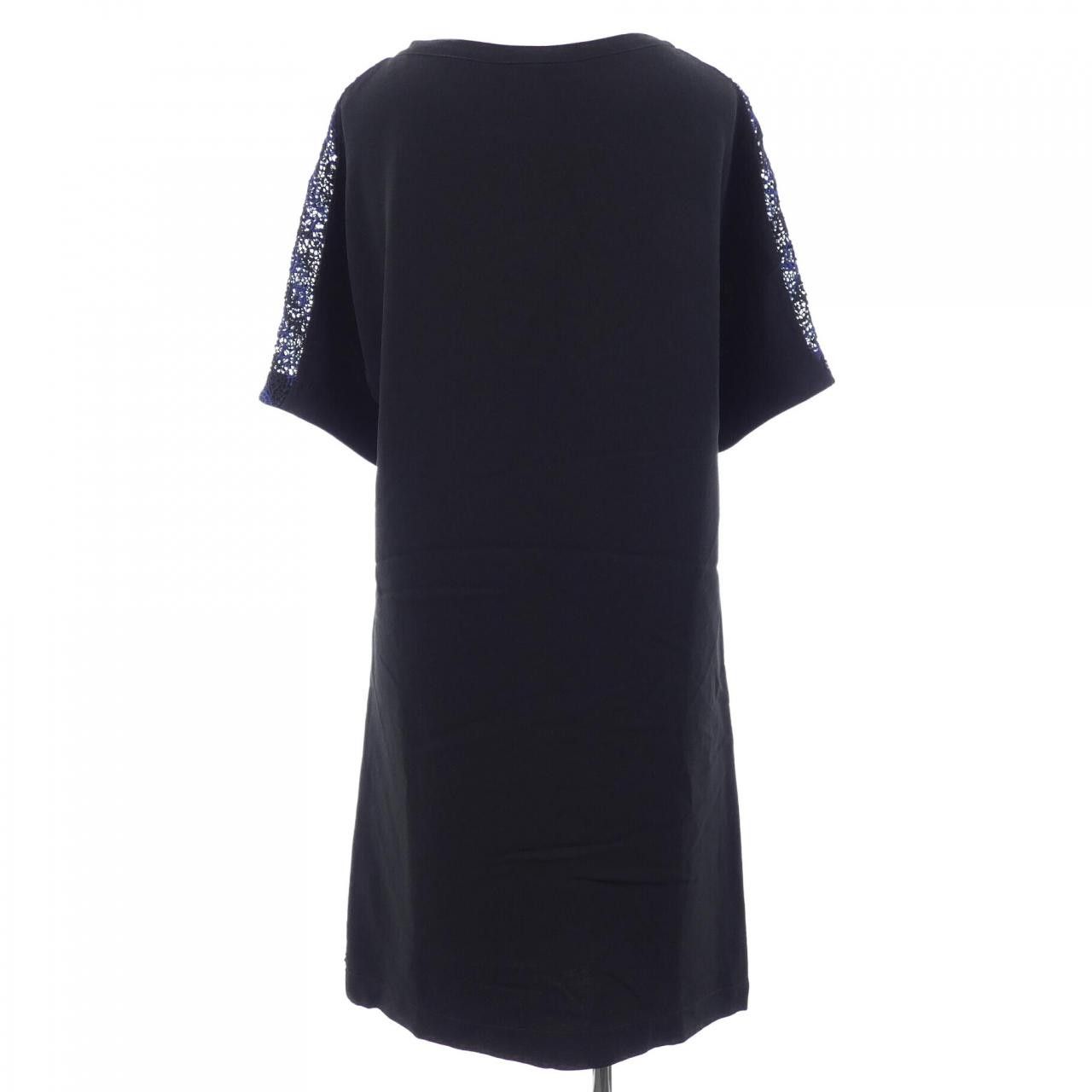 Louis Vuitton Louis Vuitton Louis Vuitton Silk Tunic Others Tops F5DR05B85 DUTY FREE for USA Size ONE SIZE - 2 Thumbnail
