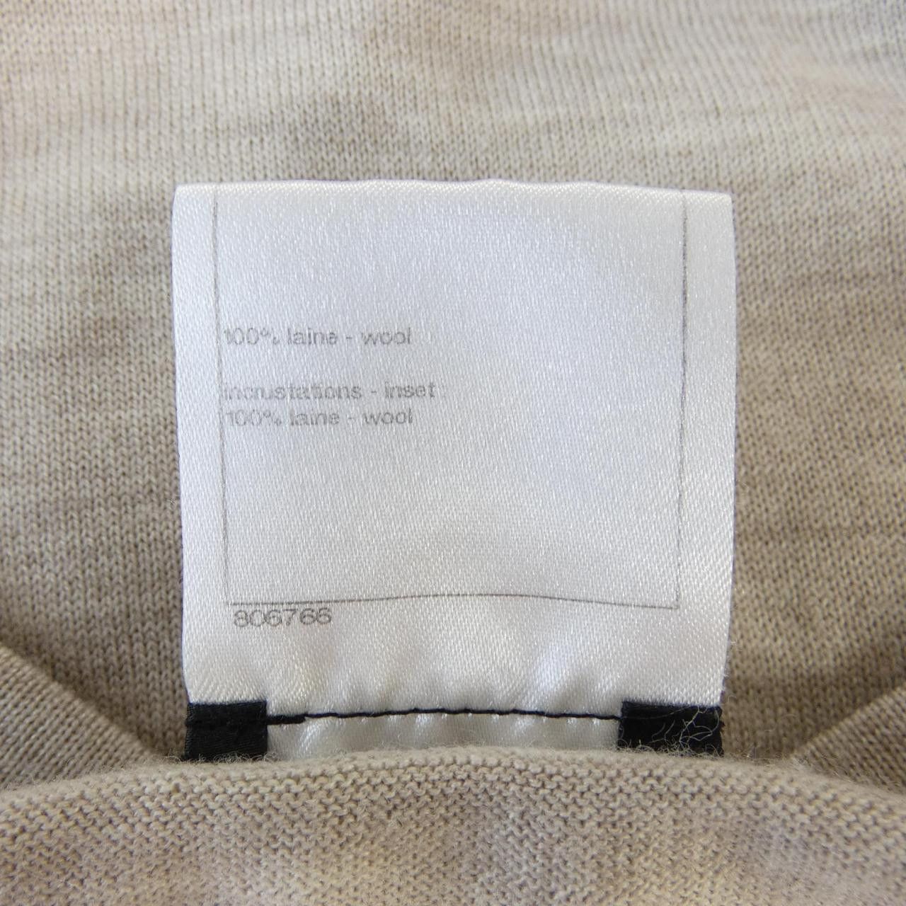 Chanel Chanel Chanel Knit Top Textile Tops P46438K05822 DUTY FREE for USA Size ONE SIZE - 3 Thumbnail