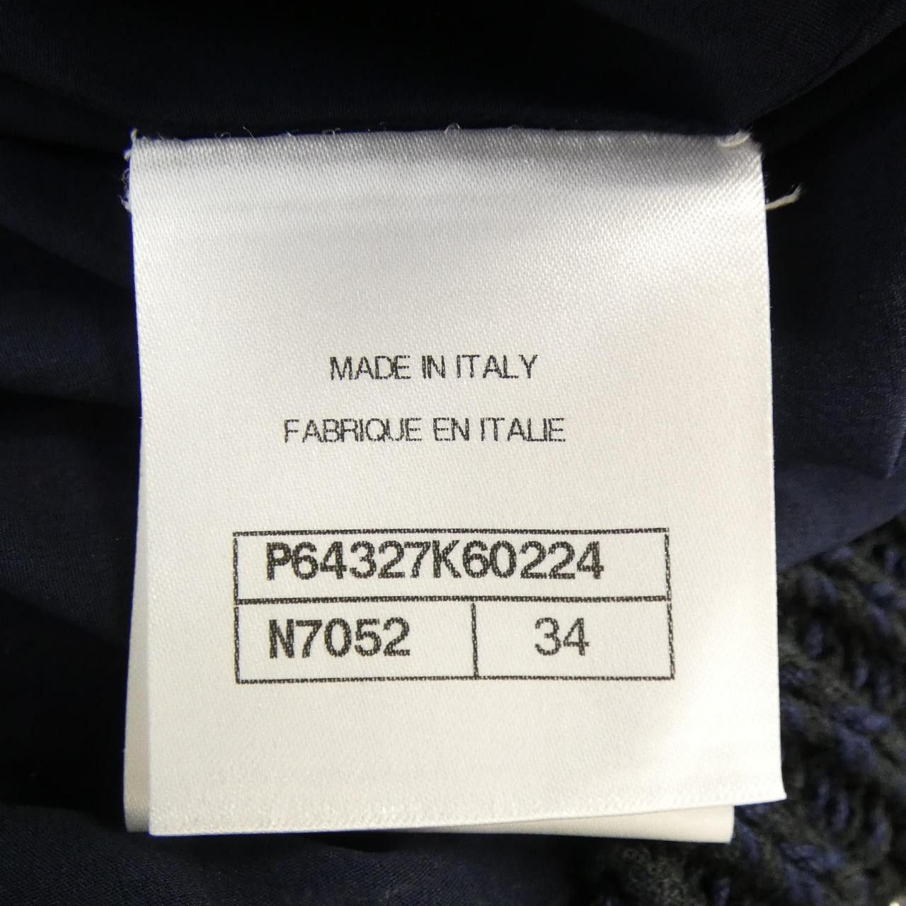Chanel Chanel Chanel Dress Others Dresses P64327K60224 DUTY FREE for USA Size ONE SIZE - 4 Thumbnail