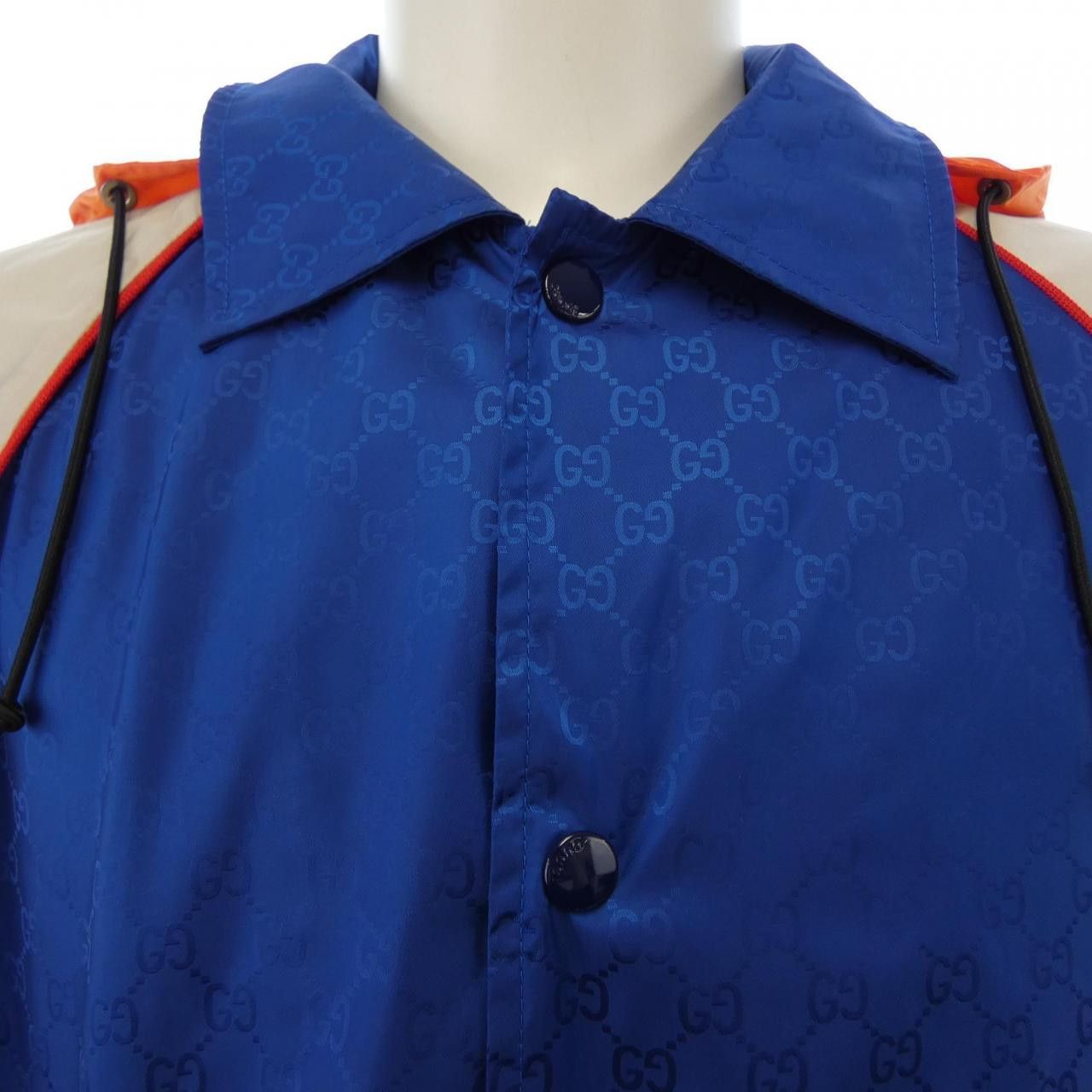 Gucci Gucci Gucci Jacket Others Outerwear 522622Z4039 DUTY FREE for USA Size ONE SIZE - 6 Thumbnail