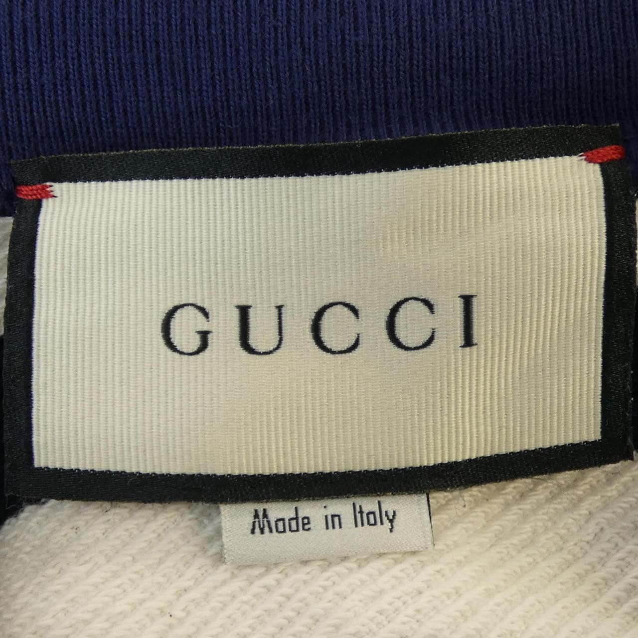 Gucci Gucci Gucci Cotton Sweatshirt Textile Sweatshirts & Hoodies 572813-XJA5U DUTY FREE for USA Size ONE SIZE - 4 Thumbnail
