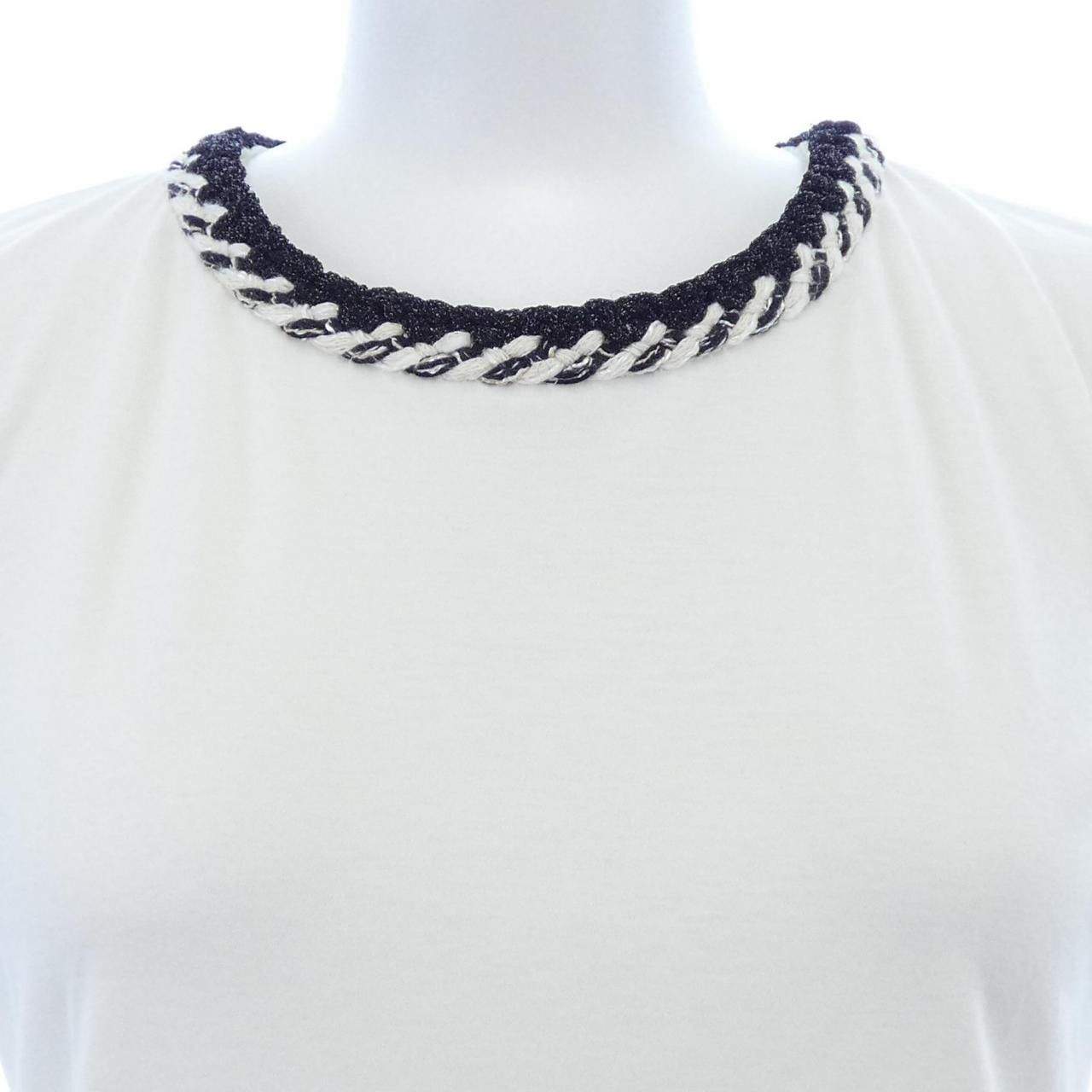 Chanel Chanel Chanel Top Textile Tops P58290V36272 DUTY FREE for USA Size ONE SIZE - 6 Thumbnail
