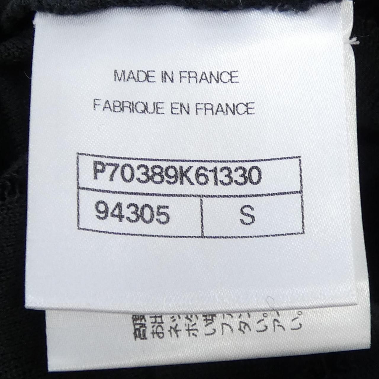 Chanel Chanel Chanel T Shirt Textile T-Shirts P70389K61330 DUTY FREE for USA Size ONE SIZE - 4 Thumbnail