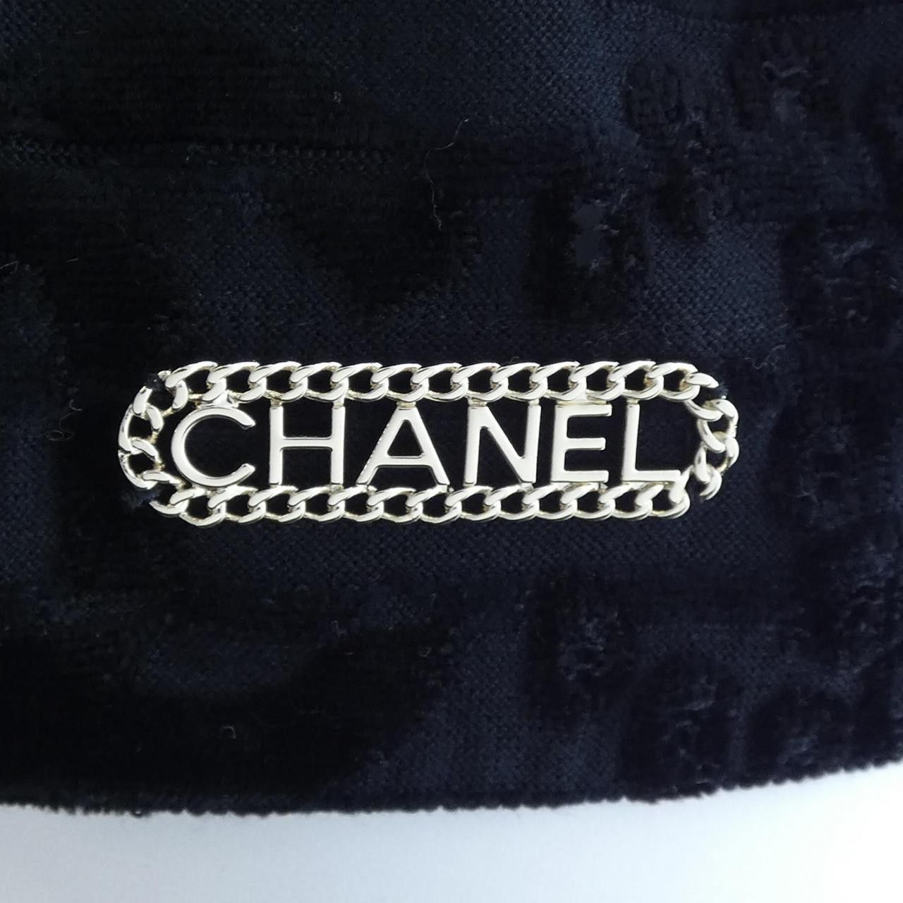 Chanel Chanel Chanel T Shirt Textile T-Shirts P70389K61330 DUTY FREE for USA Size ONE SIZE - 8 Thumbnail