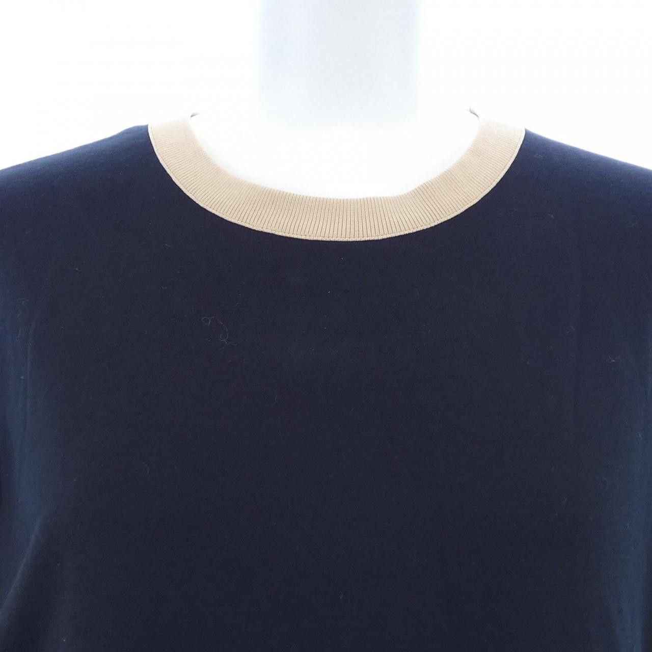 Louis Vuitton Louis Vuitton Louis Vuitton Knit Dress Textile Dresses FLDR42UOL DUTY FREE for USA Size ONE SIZE - 5 Thumbnail