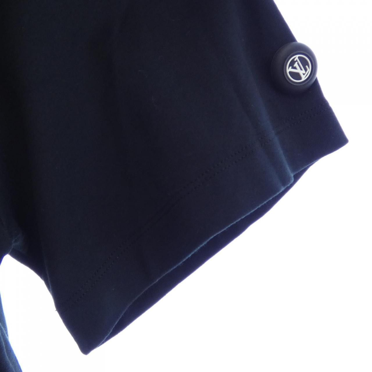 Louis Vuitton Louis Vuitton Louis Vuitton Knit Dress Textile Dresses FLDR42UOL DUTY FREE for USA Size ONE SIZE - 6 Thumbnail