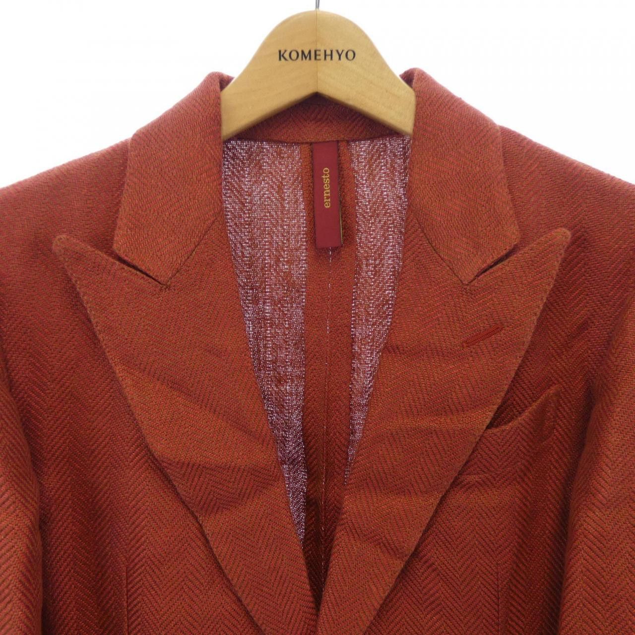 Other Other ERNESTO Jacket Textile Outerwear DUTY FREE for USA Size ONE SIZE - 5 Thumbnail