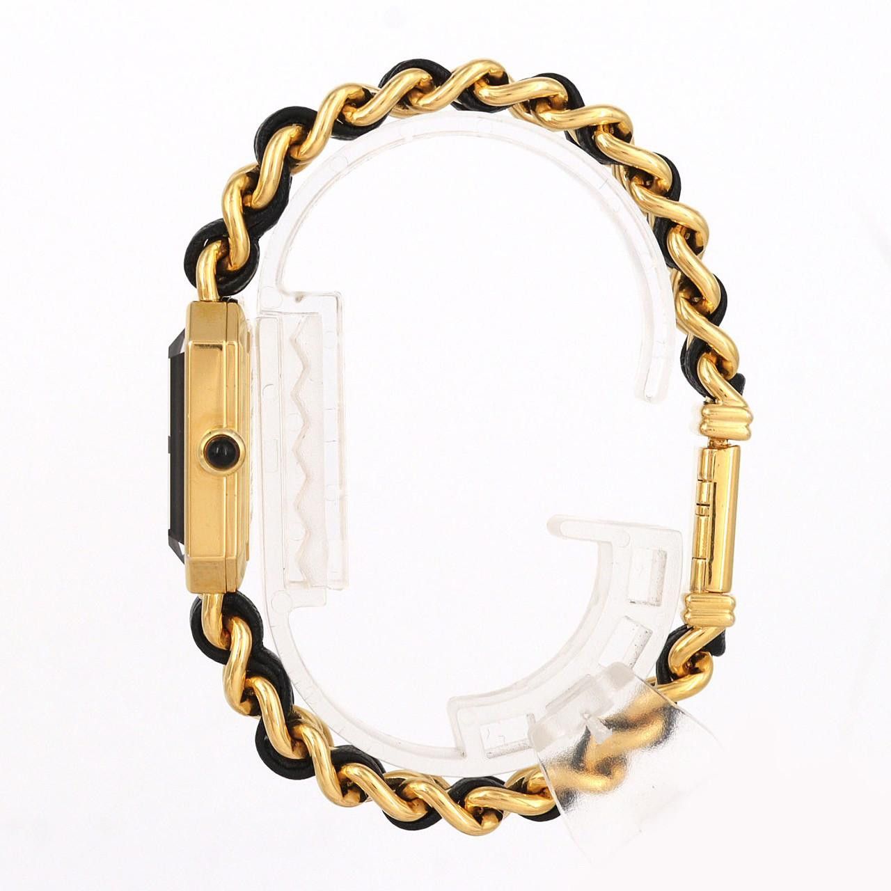 Chanel Chanel Chanel Premiere Quartz Metal Quartz H0001 DUTY FREE for USA Size ONE SIZE - 3 Thumbnail