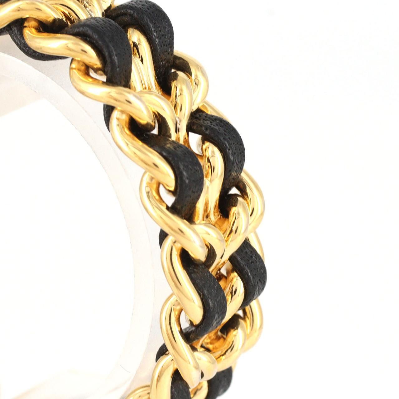 Chanel Chanel Chanel Premiere Quartz Metal Quartz H0001 DUTY FREE for USA Size ONE SIZE - 5 Thumbnail