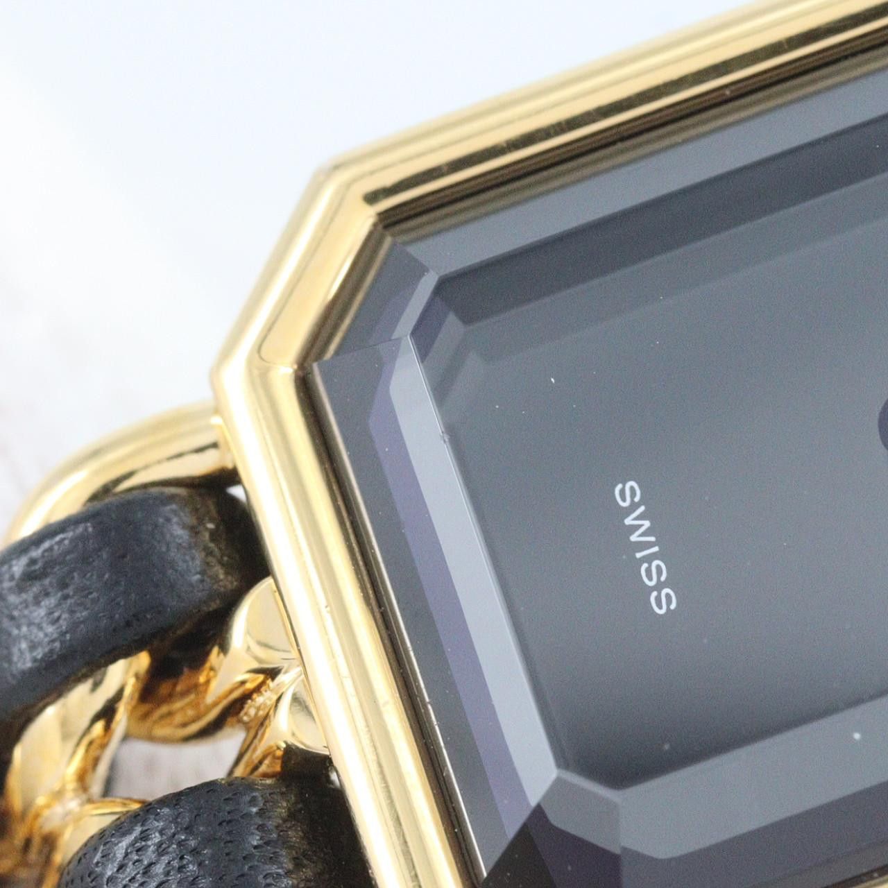 Chanel Chanel Chanel Premiere Quartz Metal Quartz H0001 DUTY FREE for USA Size ONE SIZE - 8 Thumbnail