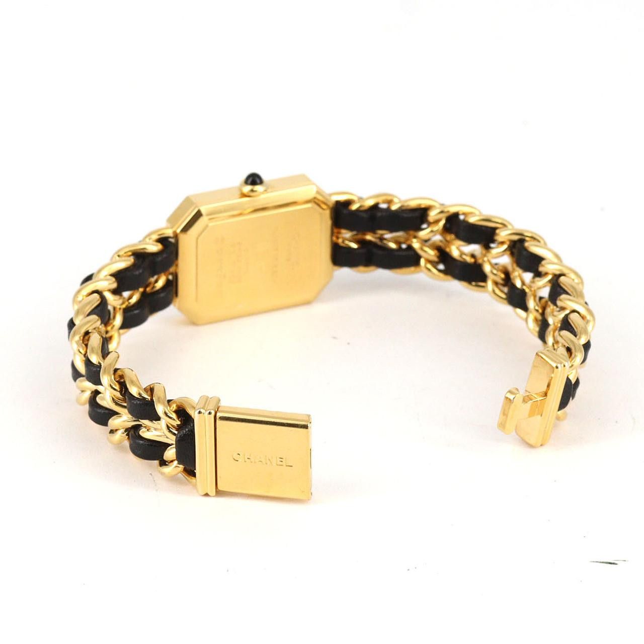 Chanel Chanel Chanel Premiere Quartz Metal Quartz H0001 DUTY FREE for USA Size ONE SIZE - 7 Thumbnail