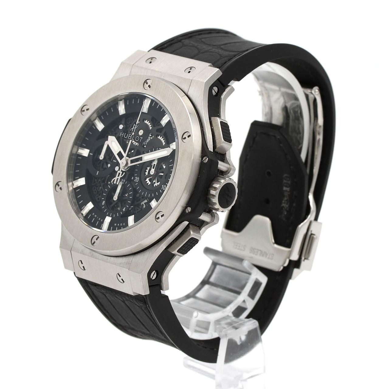 Hublot Hublot Hublot Big Bang Aero Bang Steel Stainless Steel Automatic Metal Automatic 311.SX.1170.GR DUTY FREE for USA Size ONE SIZE - 2 Thumbnail