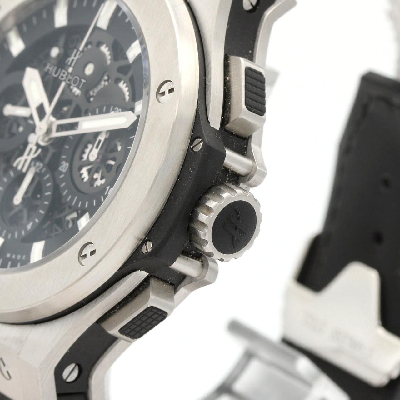 Hublot Hublot Hublot Big Bang Aero Bang Steel Stainless Steel Automatic Metal Automatic 311.SX.1170.GR DUTY FREE for USA Size ONE SIZE - 3 Thumbnail